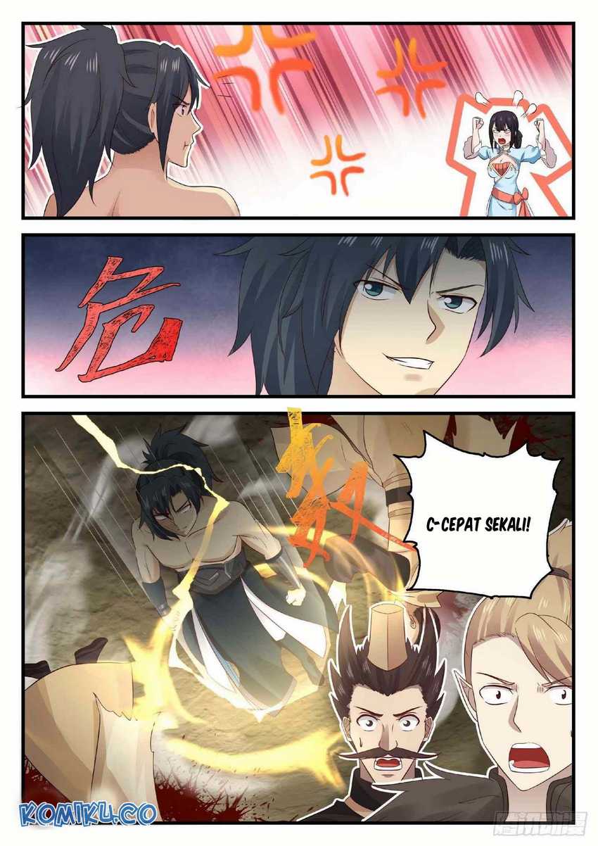 Halaman 8 dari Martial Peak Chapter 652
