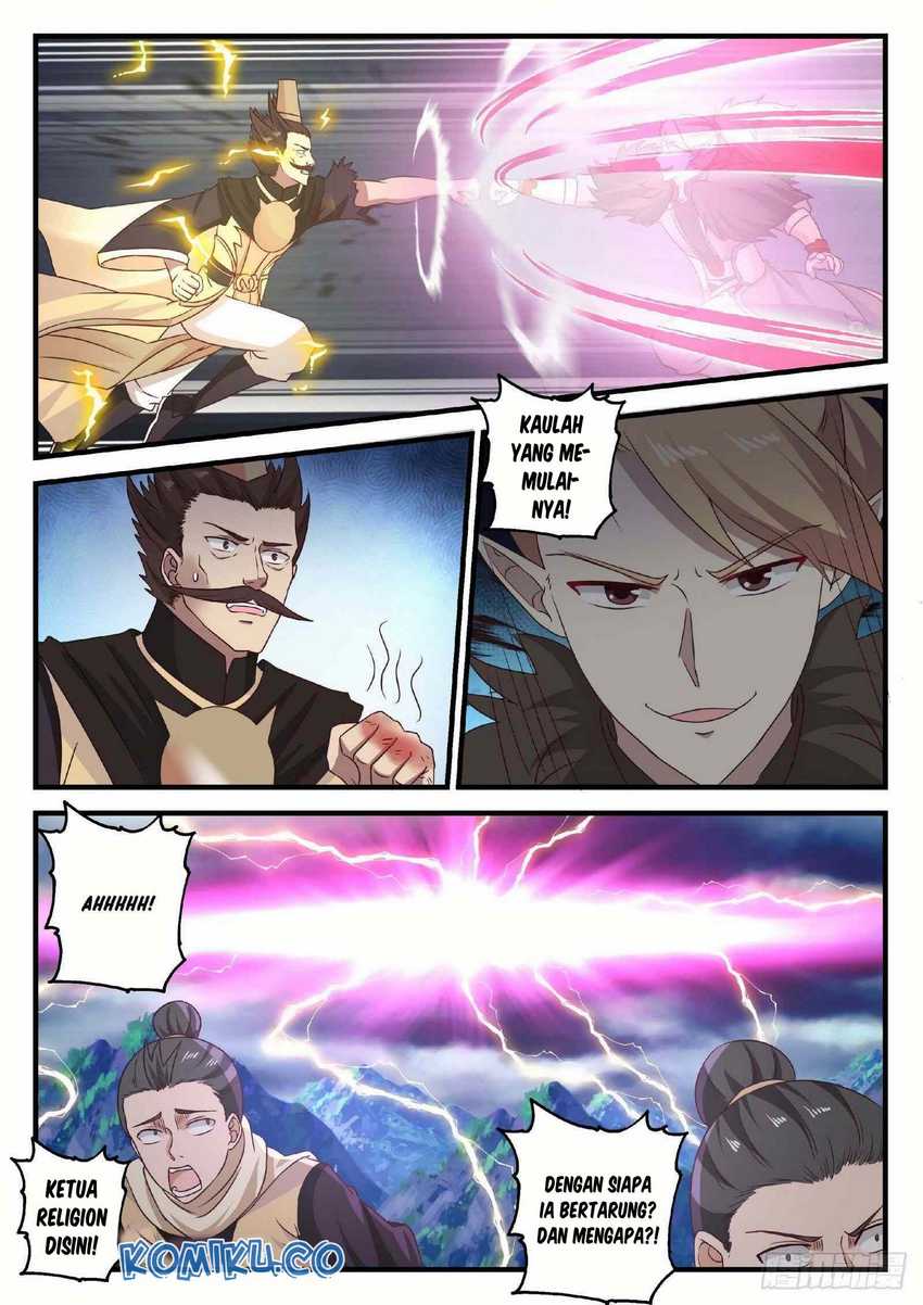 Halaman 13 dari Martial Peak Chapter 653
