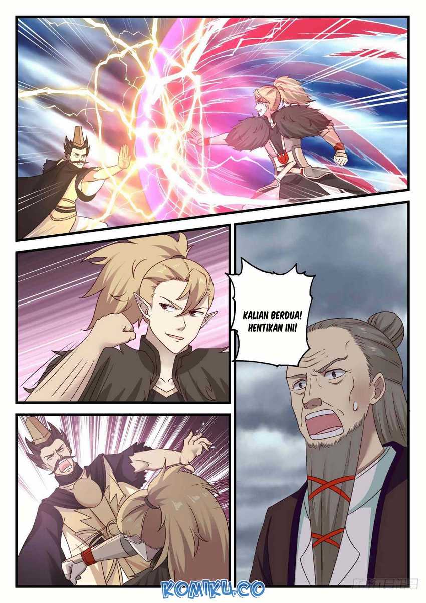 Halaman 14 dari Martial Peak Chapter 653