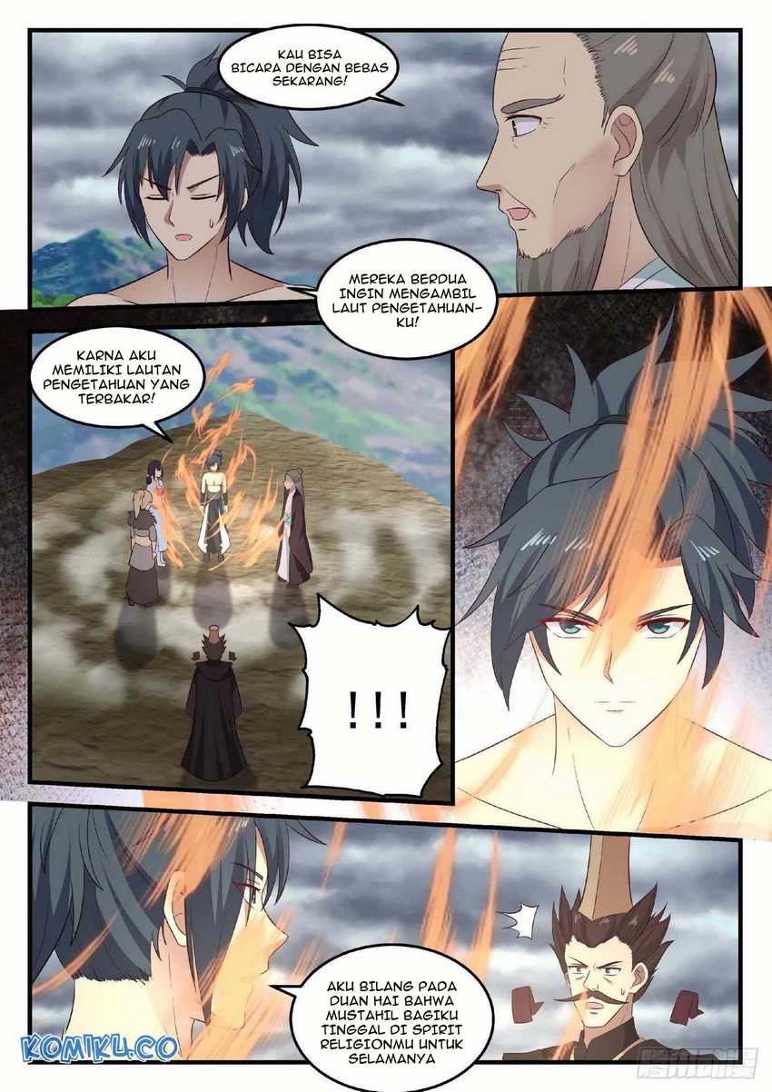 Halaman 6 dari Martial Peak Chapter 653