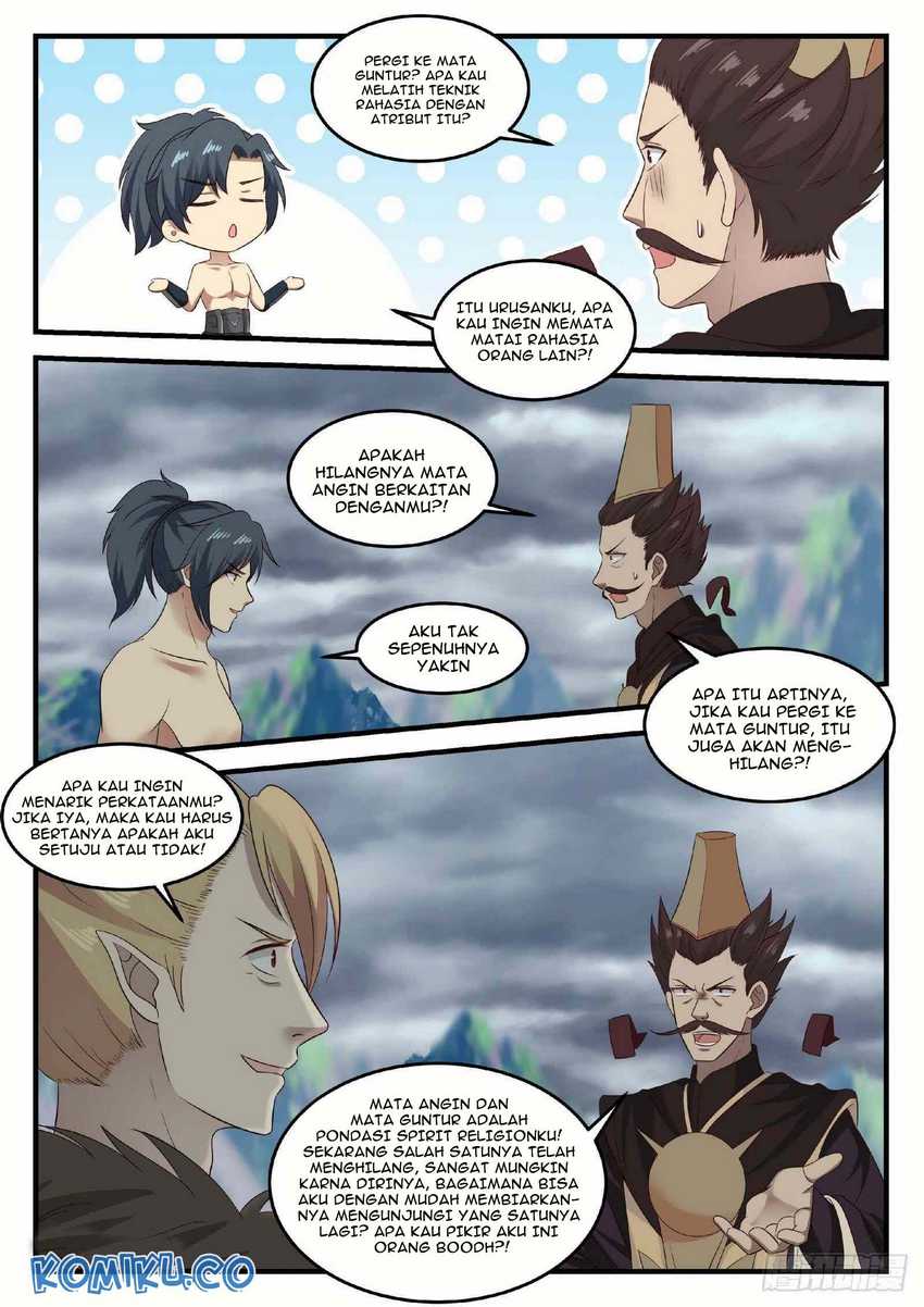Halaman 9 dari Martial Peak Chapter 653