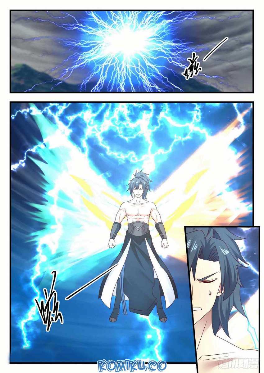 Halaman 3 dari Martial Peak Chapter 654