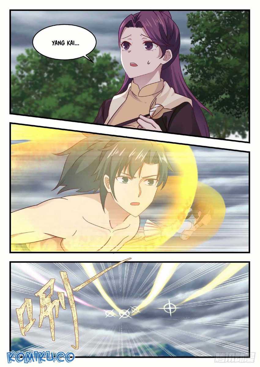 Halaman 8 dari Martial Peak Chapter 654