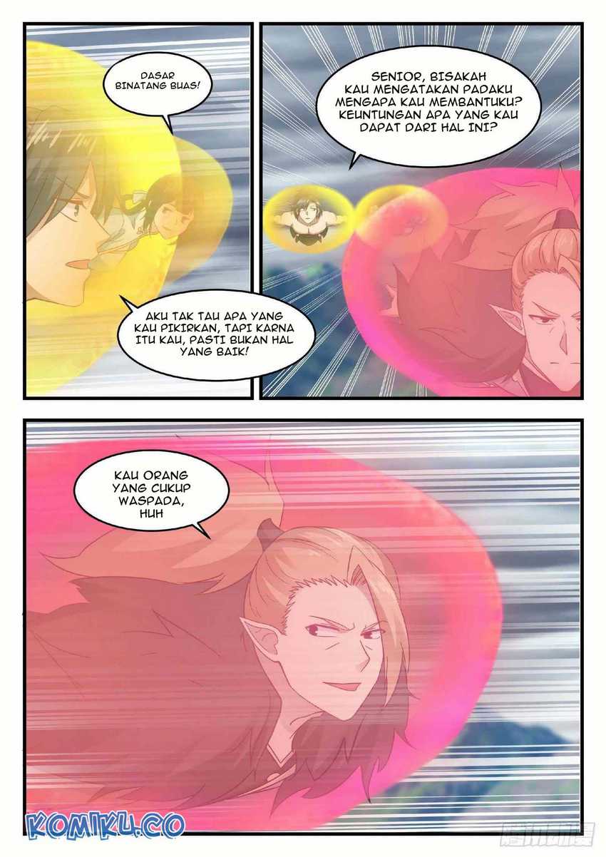 Halaman 9 dari Martial Peak Chapter 654