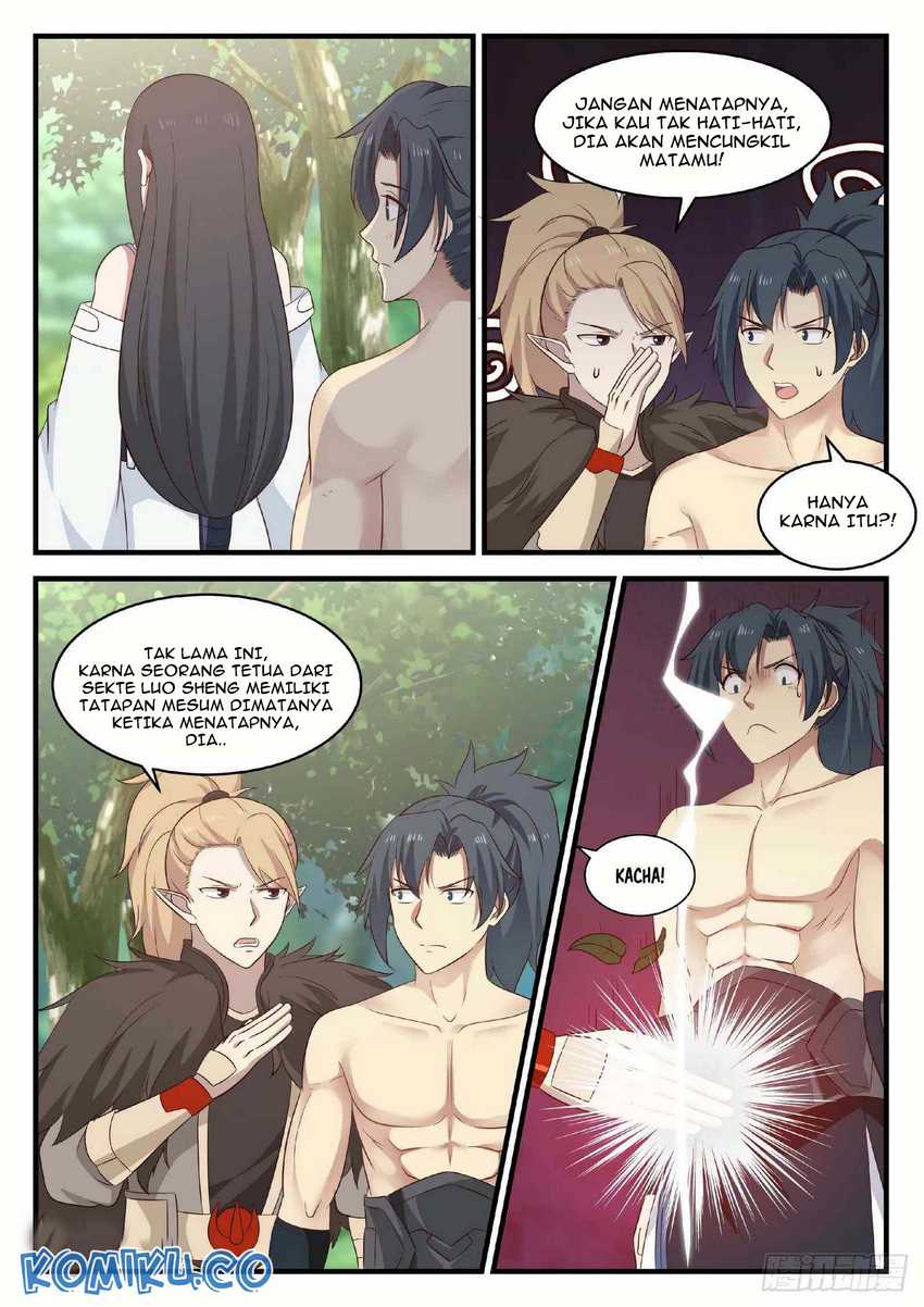 Halaman 12 dari Martial Peak Chapter 655