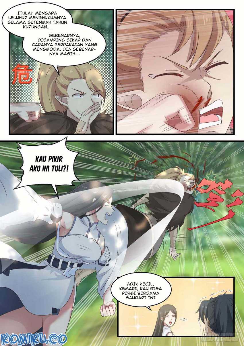 Halaman 13 dari Martial Peak Chapter 655