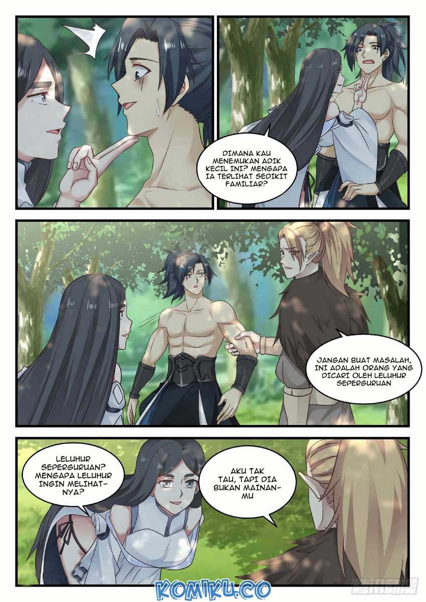 Halaman 3 dari Martial Peak Chapter 655