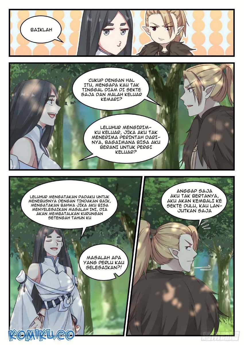 Halaman 4 dari Martial Peak Chapter 655