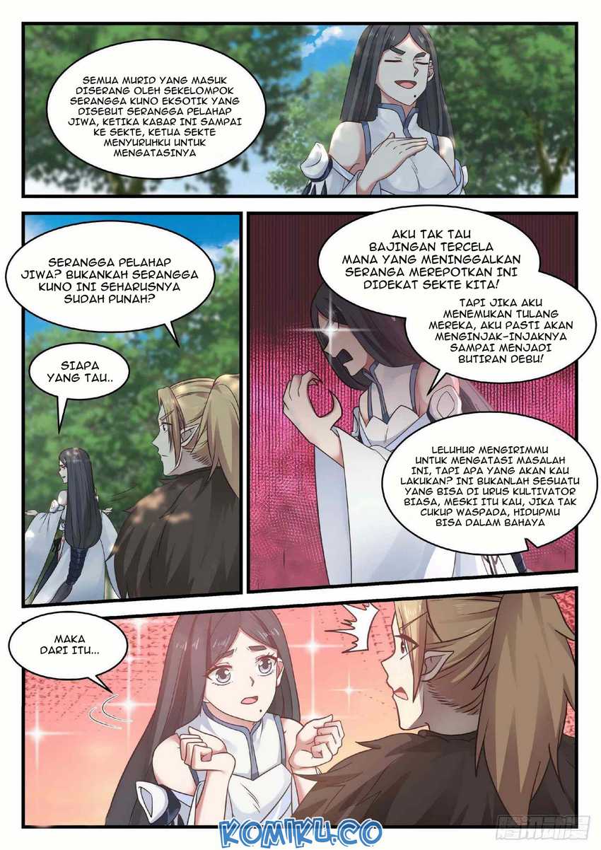 Halaman 6 dari Martial Peak Chapter 655
