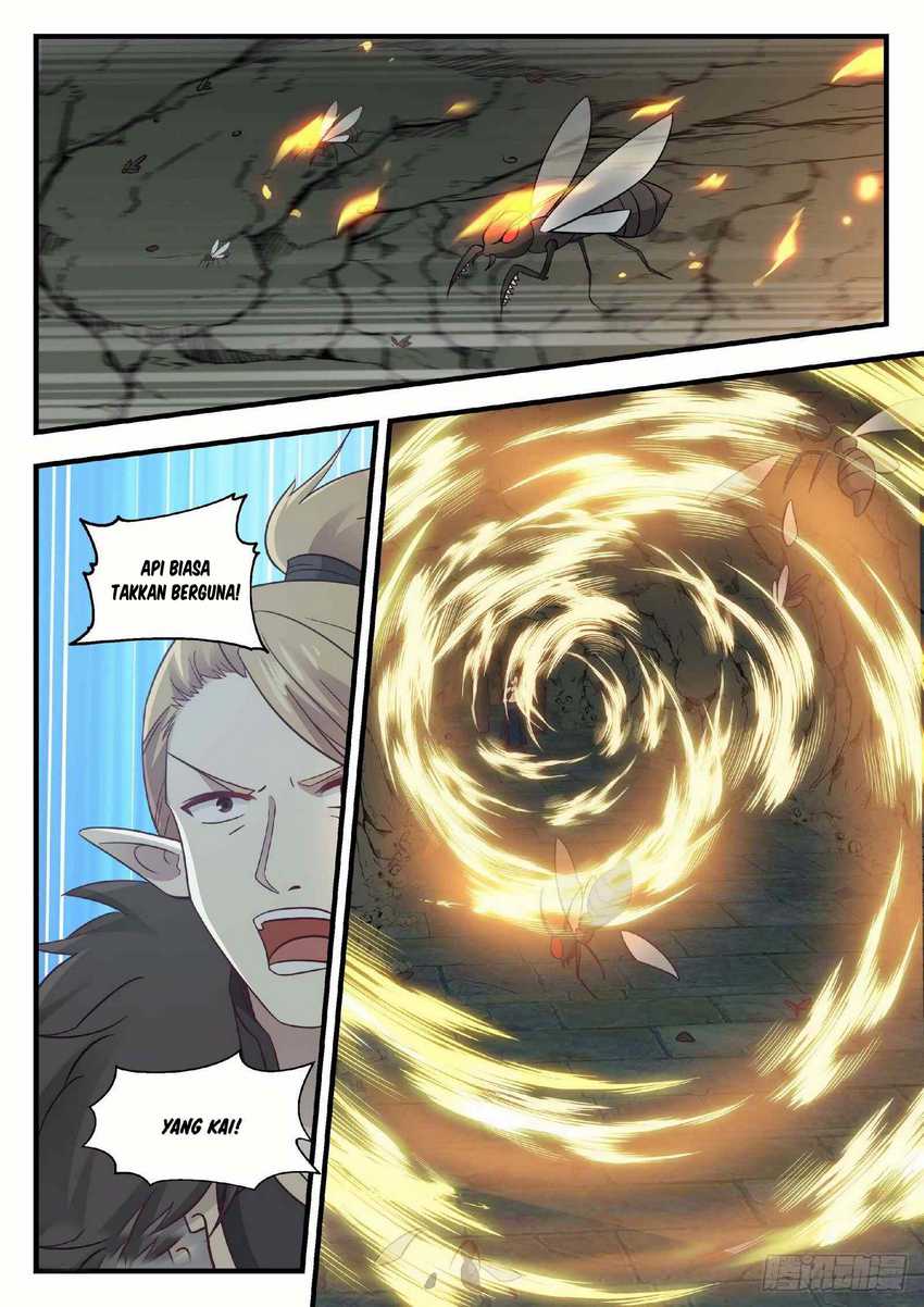 Halaman 10 dari Martial Peak Chapter 656