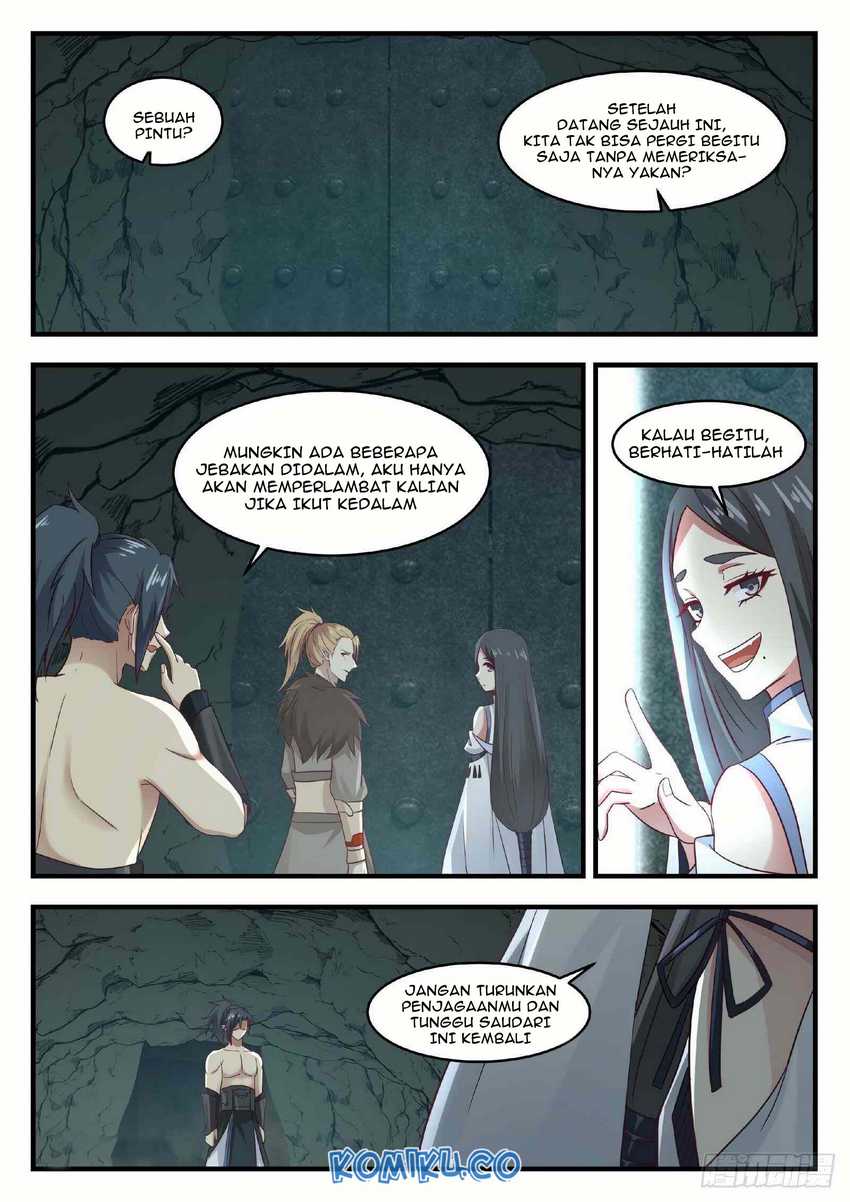 Halaman 12 dari Martial Peak Chapter 656