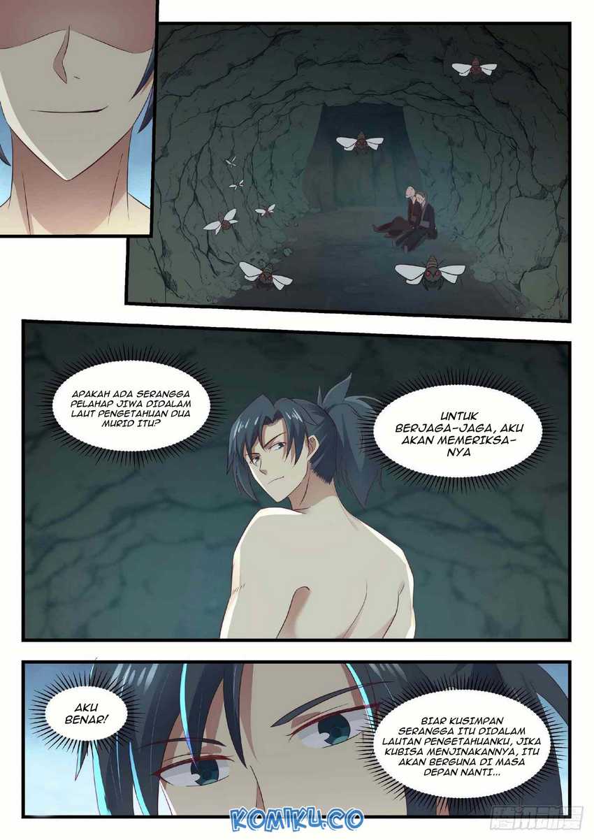 Halaman 13 dari Martial Peak Chapter 656