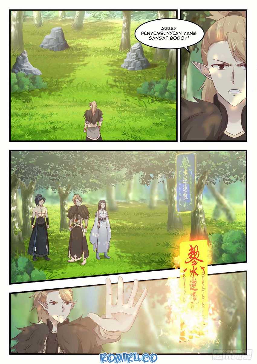 Halaman 3 dari Martial Peak Chapter 656