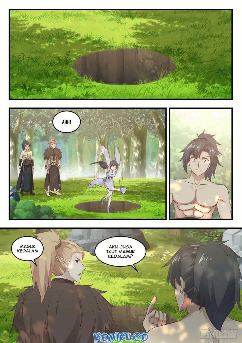 Halaman 4 dari Martial Peak Chapter 656