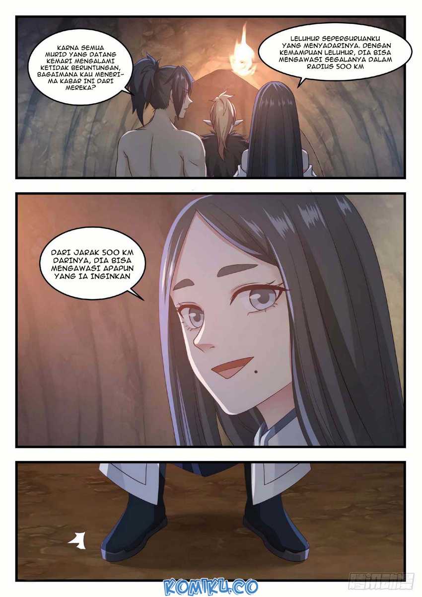 Halaman 7 dari Martial Peak Chapter 656