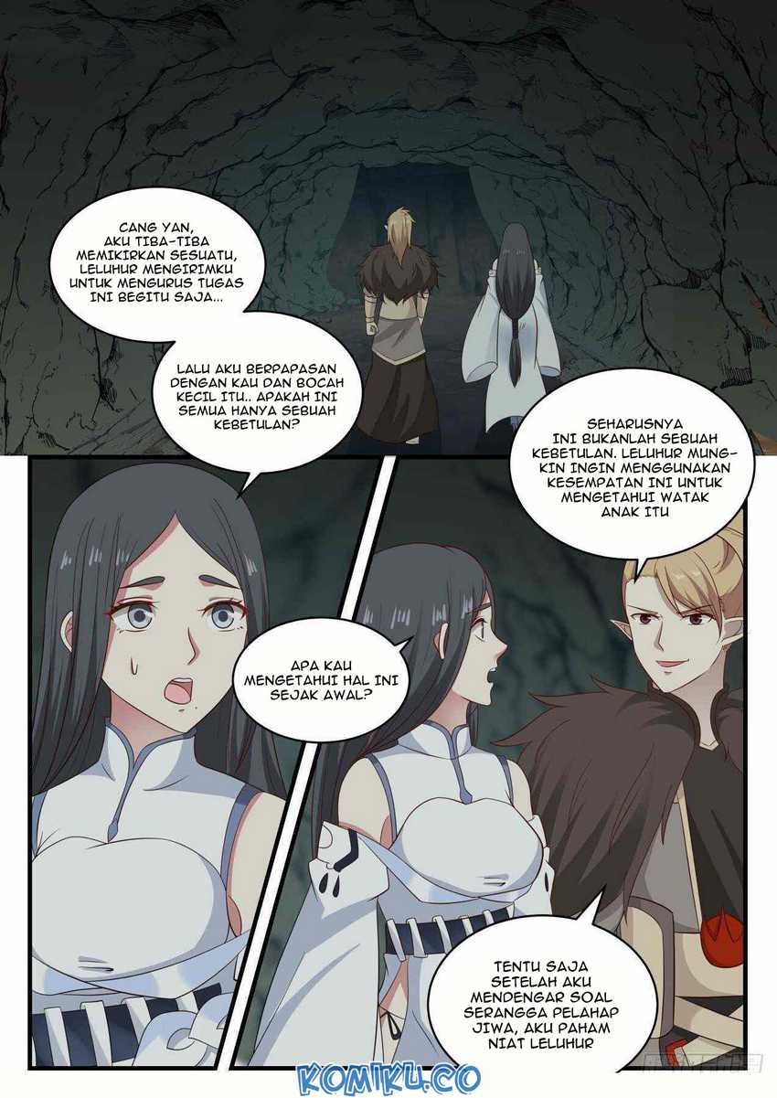 Halaman 2 dari Martial Peak Chapter 657