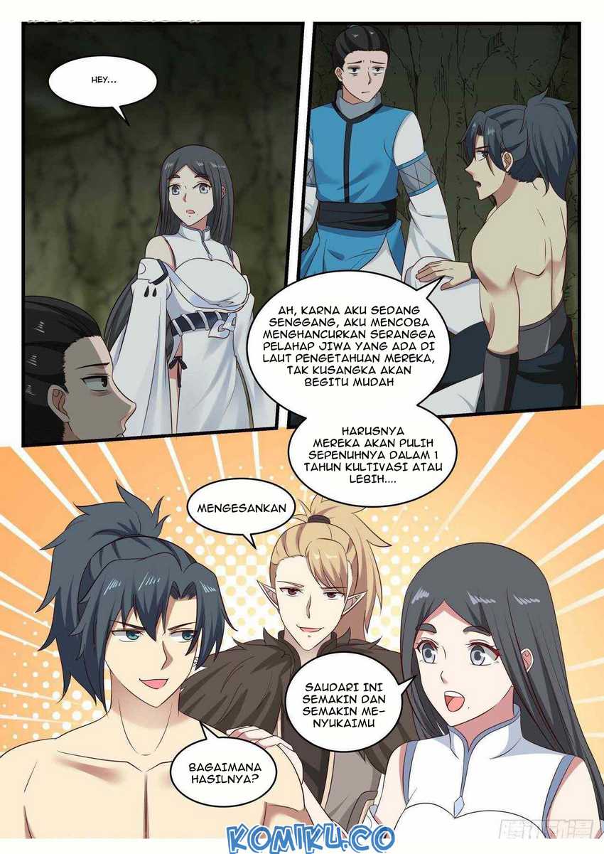 Halaman 5 dari Martial Peak Chapter 657