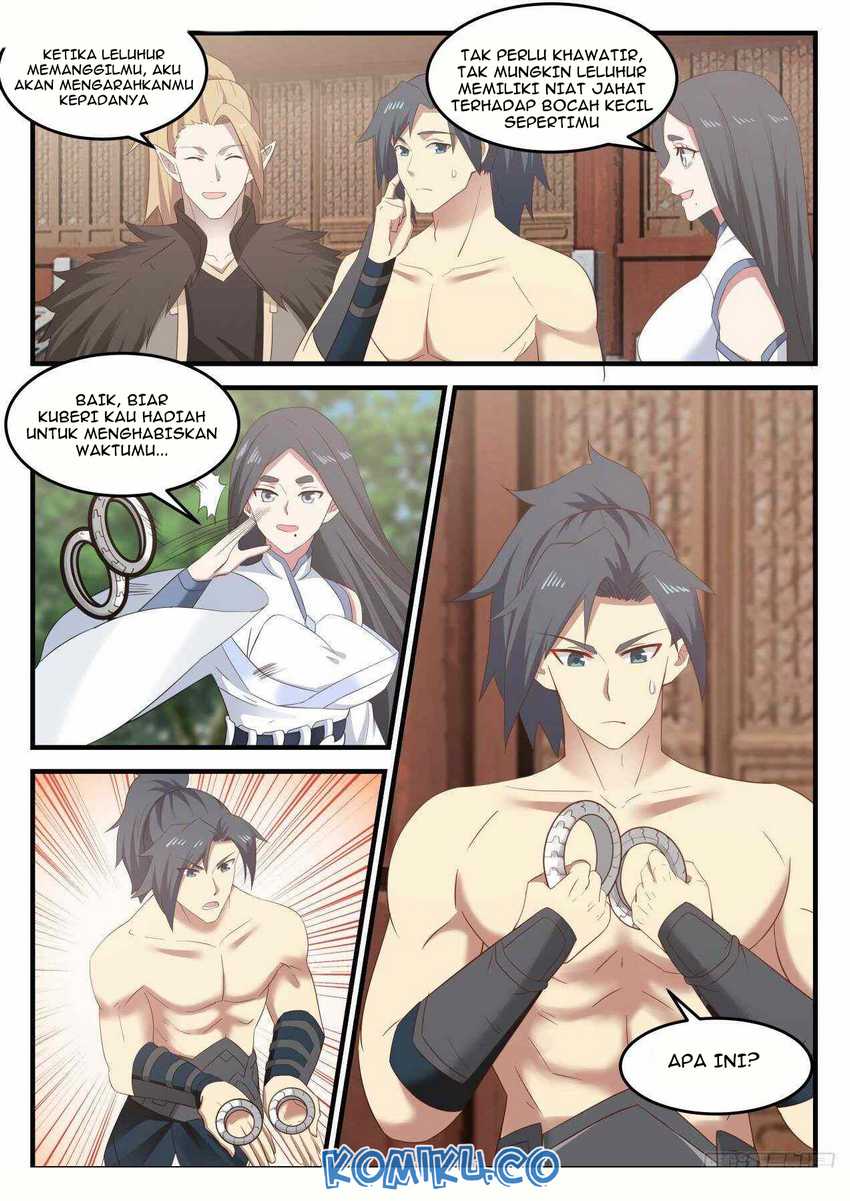 Halaman 3 dari Martial Peak Chapter 658