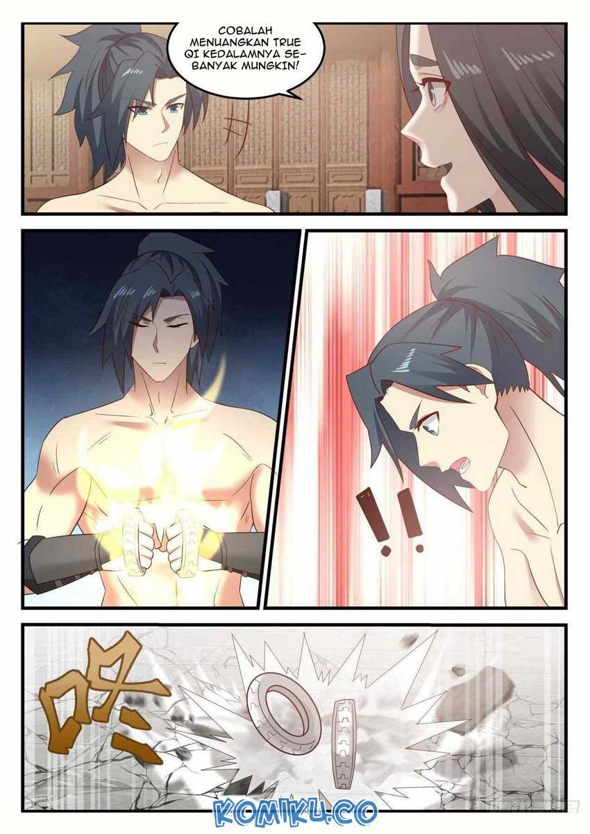 Halaman 4 dari Martial Peak Chapter 658
