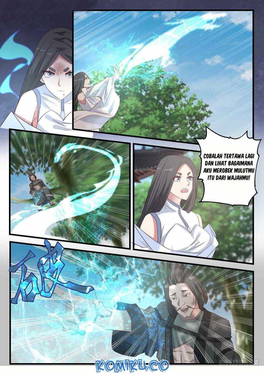 Halaman 6 dari Martial Peak Chapter 658