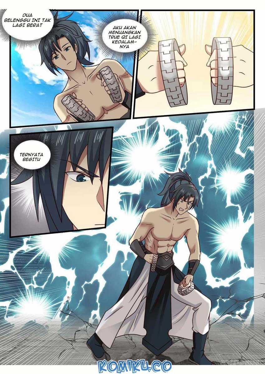 Halaman 8 dari Martial Peak Chapter 658