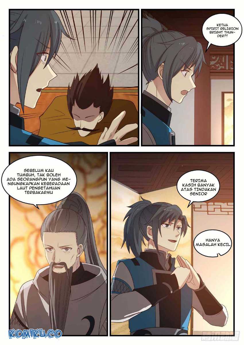Halaman 6 dari Martial Peak Chapter 659