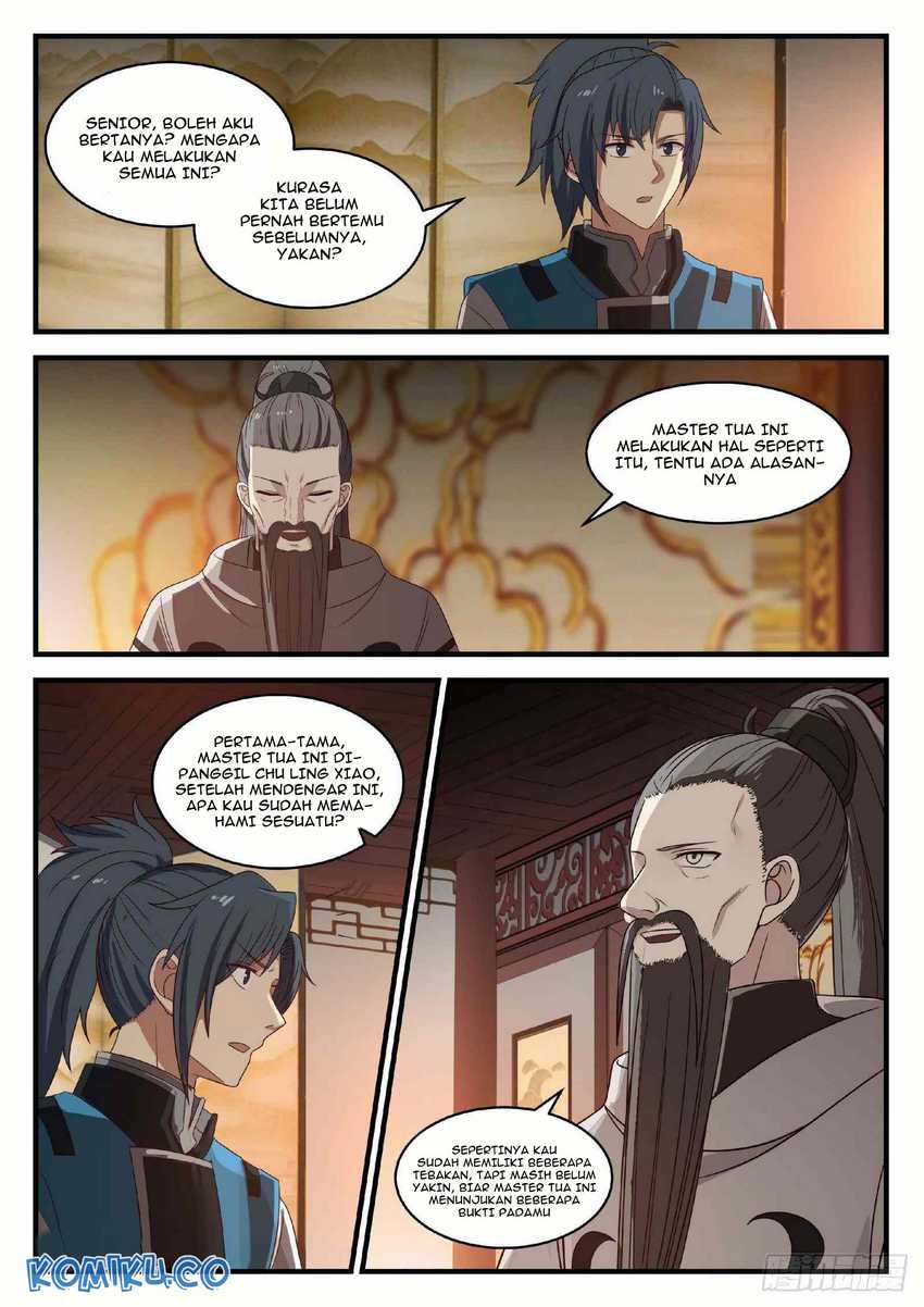 Halaman 7 dari Martial Peak Chapter 659
