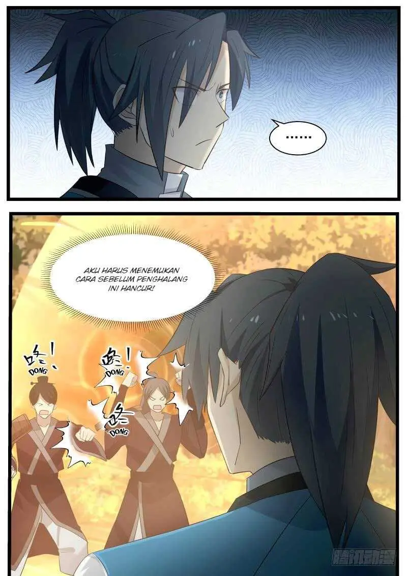 Halaman 11 dari Martial Peak Chapter 66
