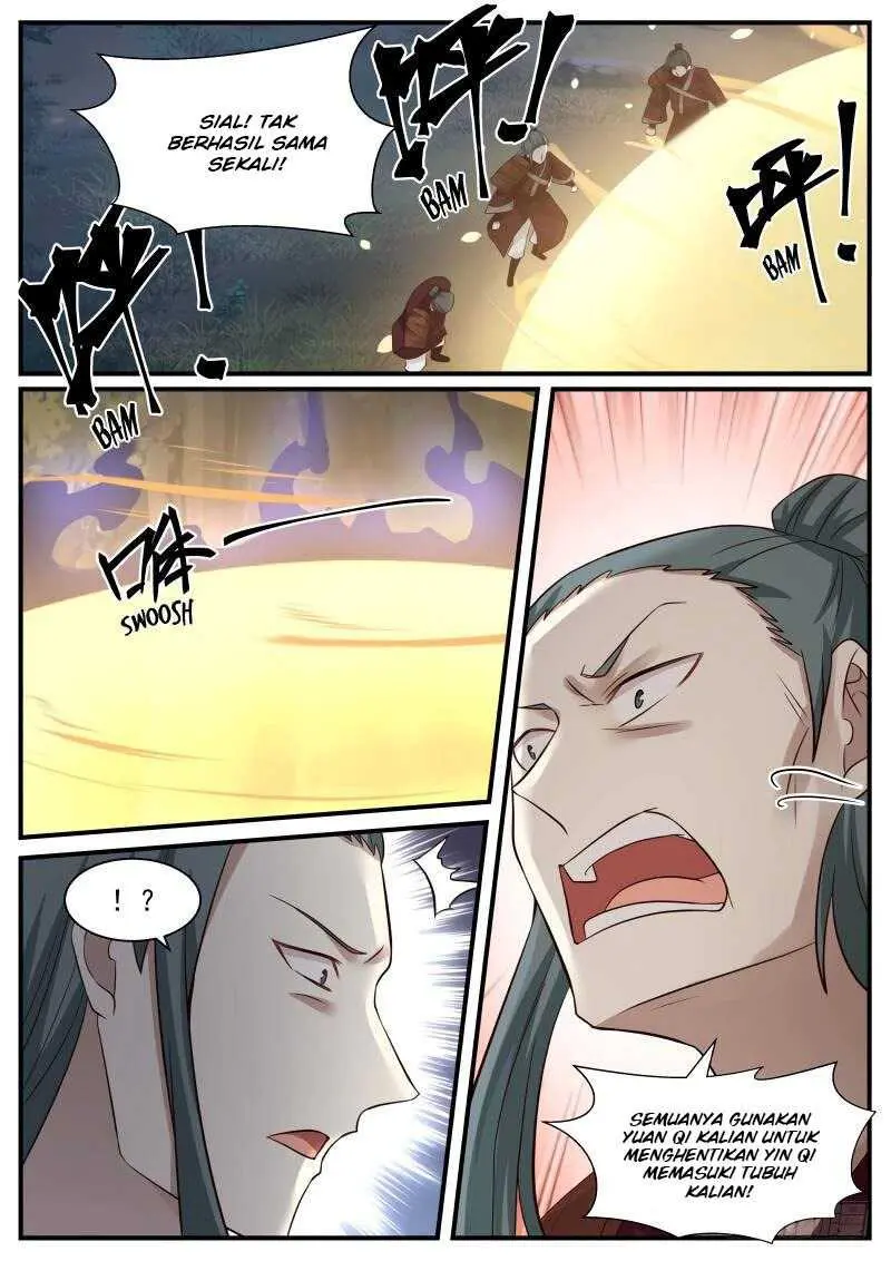 Halaman 12 dari Martial Peak Chapter 66