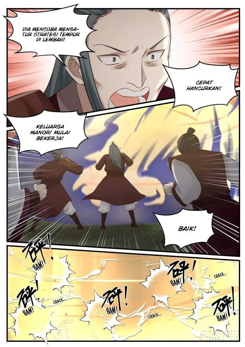 Halaman 14 dari Martial Peak Chapter 66