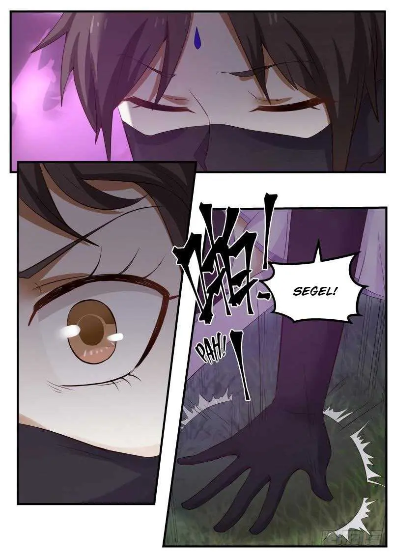 Halaman 16 dari Martial Peak Chapter 66