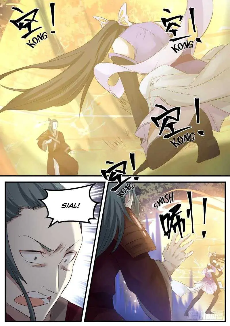 Halaman 17 dari Martial Peak Chapter 66