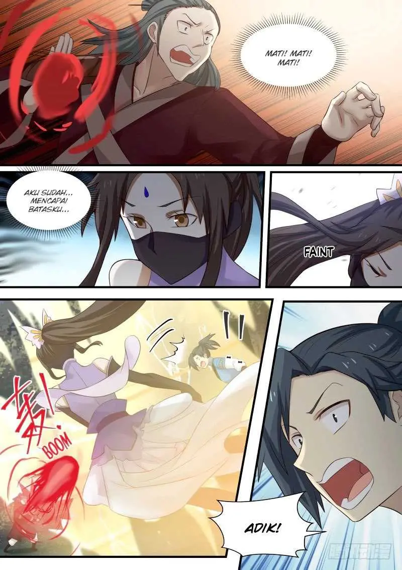 Halaman 18 dari Martial Peak Chapter 66