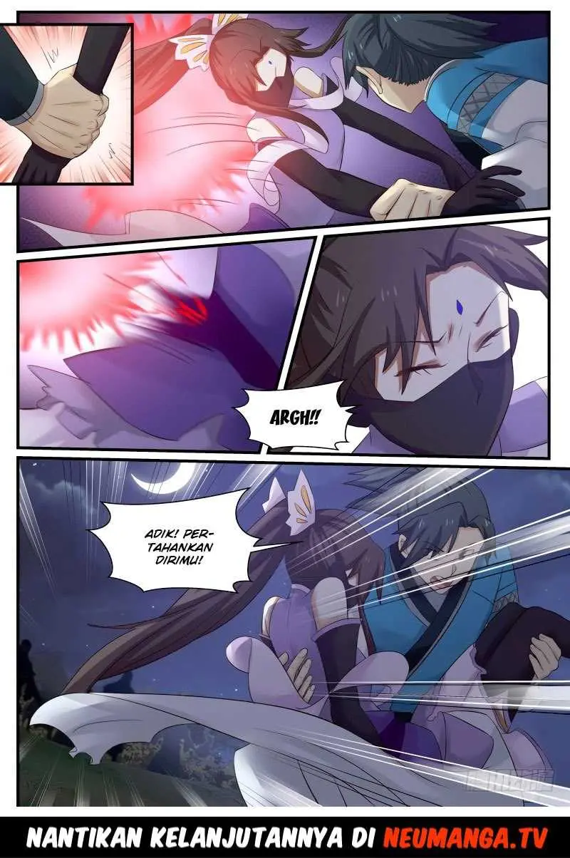 Halaman 19 dari Martial Peak Chapter 66