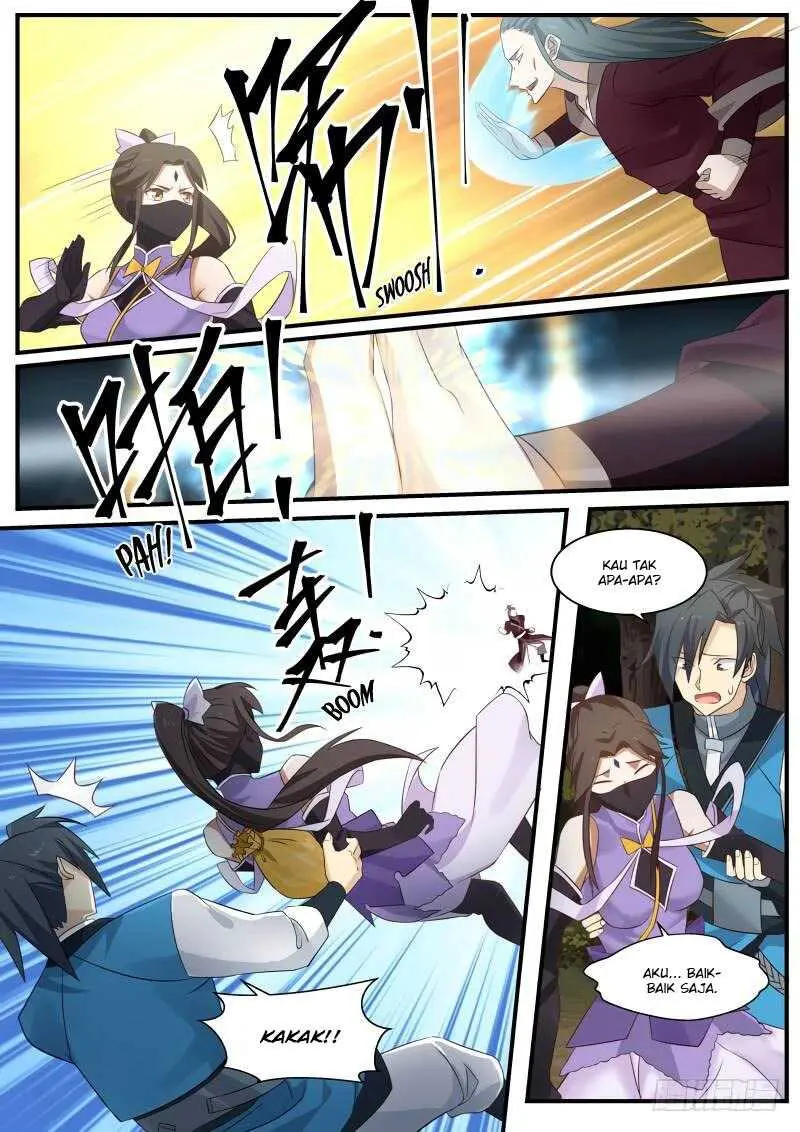 Halaman 3 dari Martial Peak Chapter 66