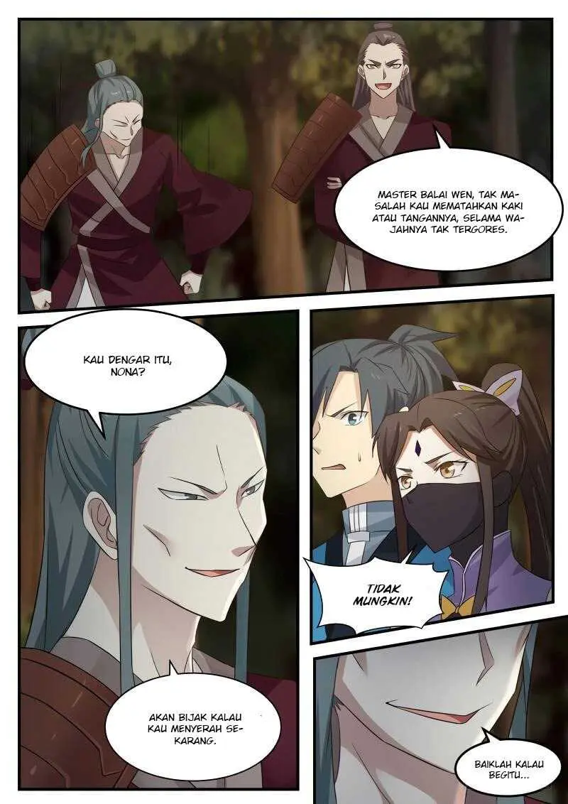 Halaman 4 dari Martial Peak Chapter 66