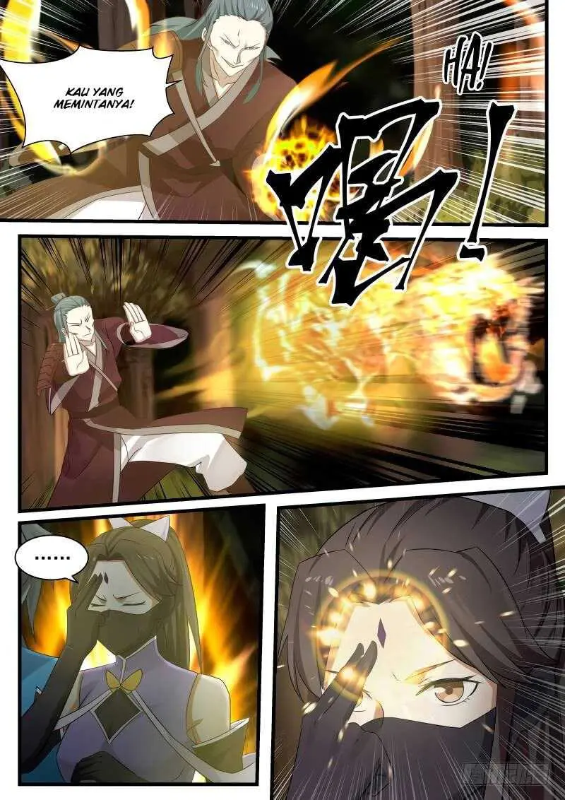 Halaman 5 dari Martial Peak Chapter 66