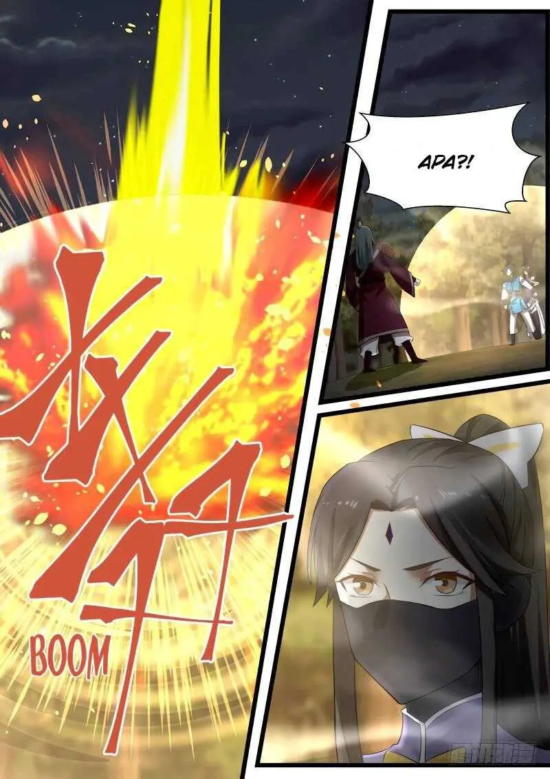 Halaman 6 dari Martial Peak Chapter 66
