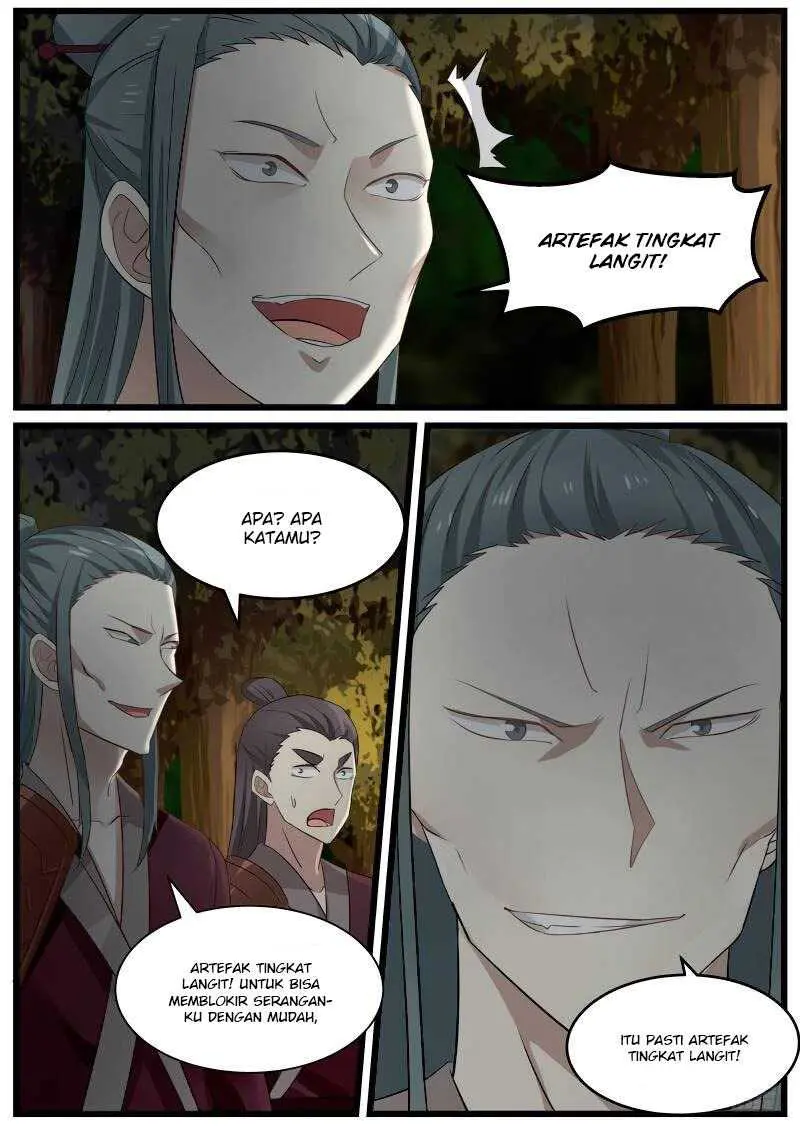 Halaman 7 dari Martial Peak Chapter 66
