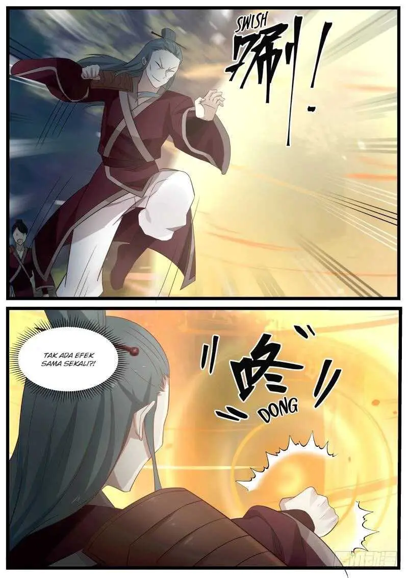 Halaman 9 dari Martial Peak Chapter 66