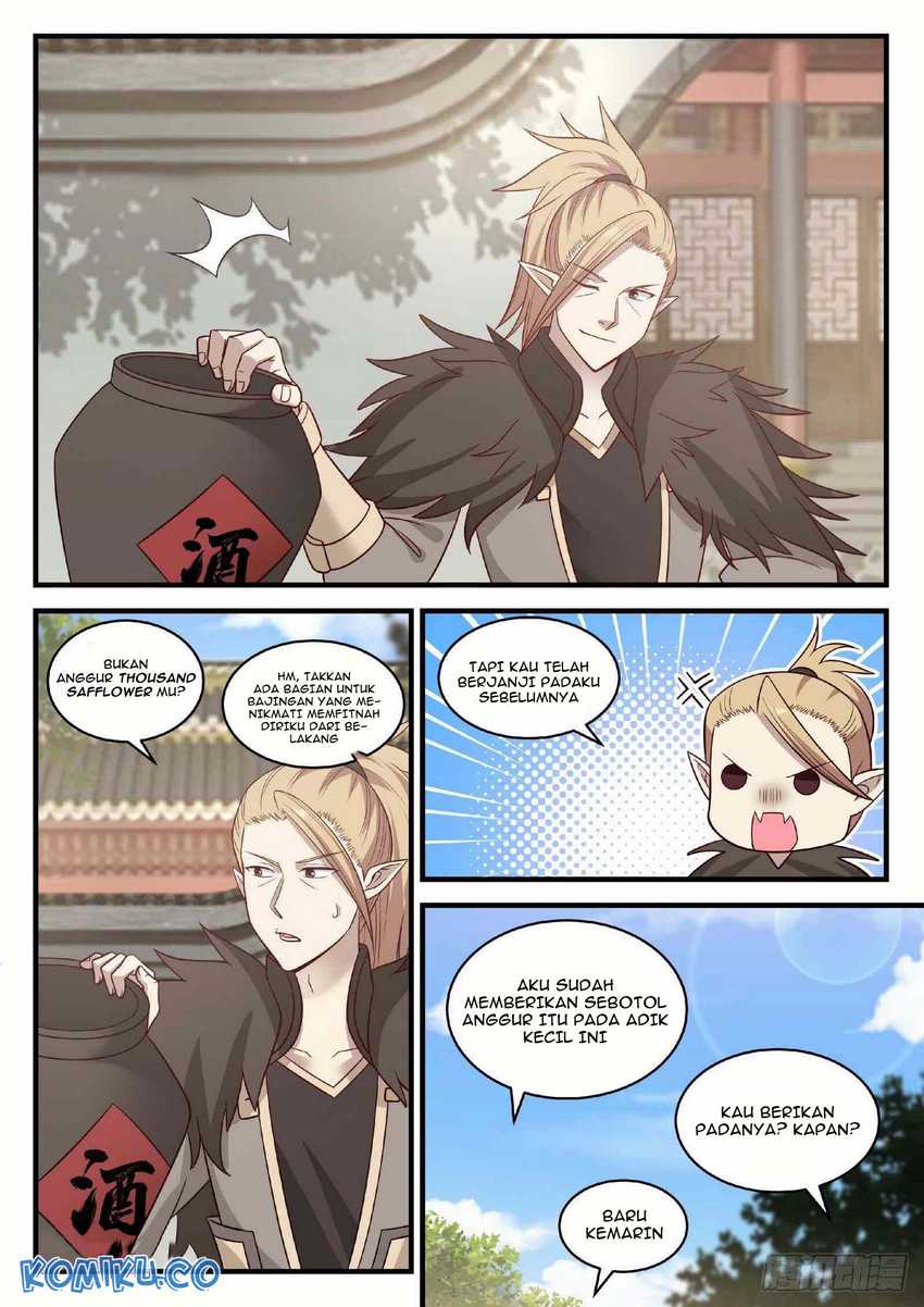 Halaman 10 dari Martial Peak Chapter 660