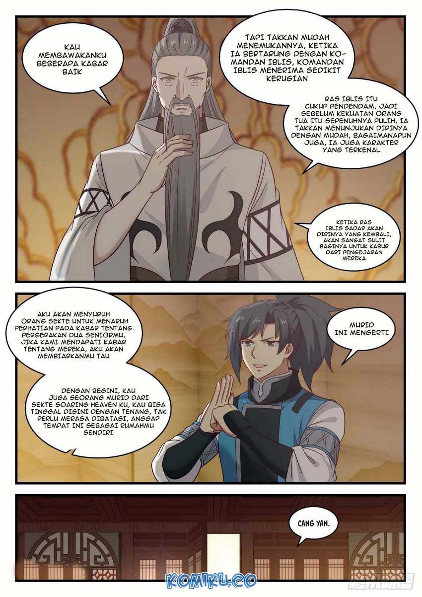 Halaman 6 dari Martial Peak Chapter 660