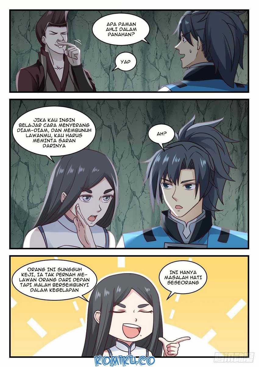 Halaman 11 dari Martial Peak Chapter 661
