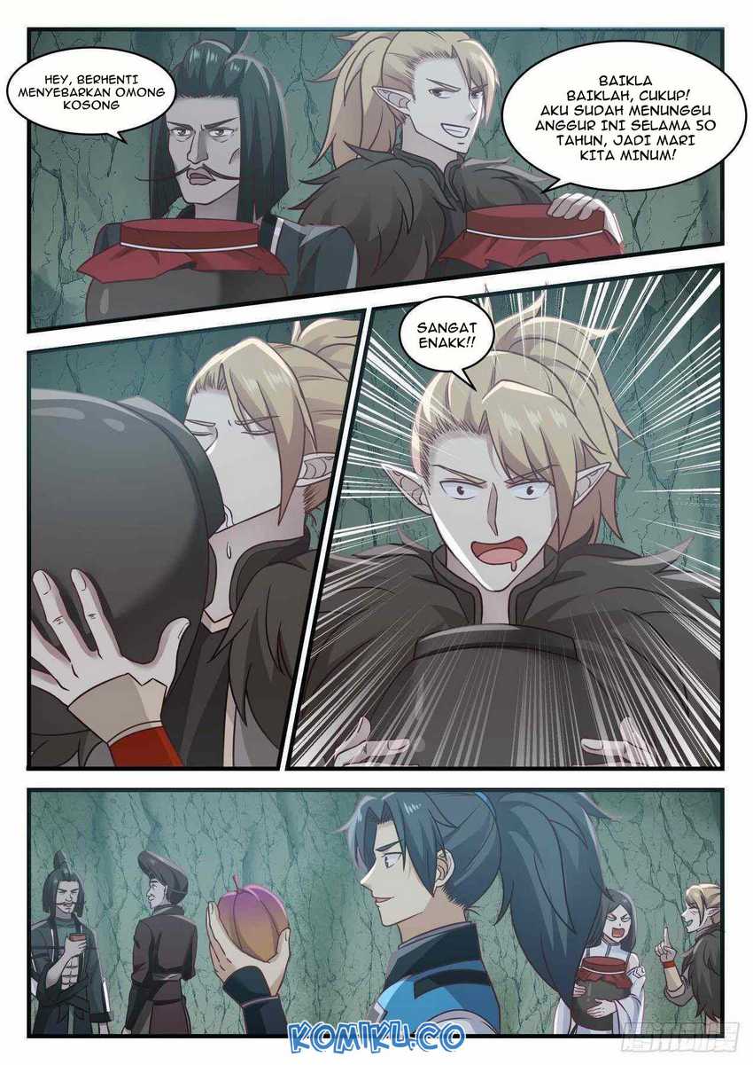 Halaman 12 dari Martial Peak Chapter 661