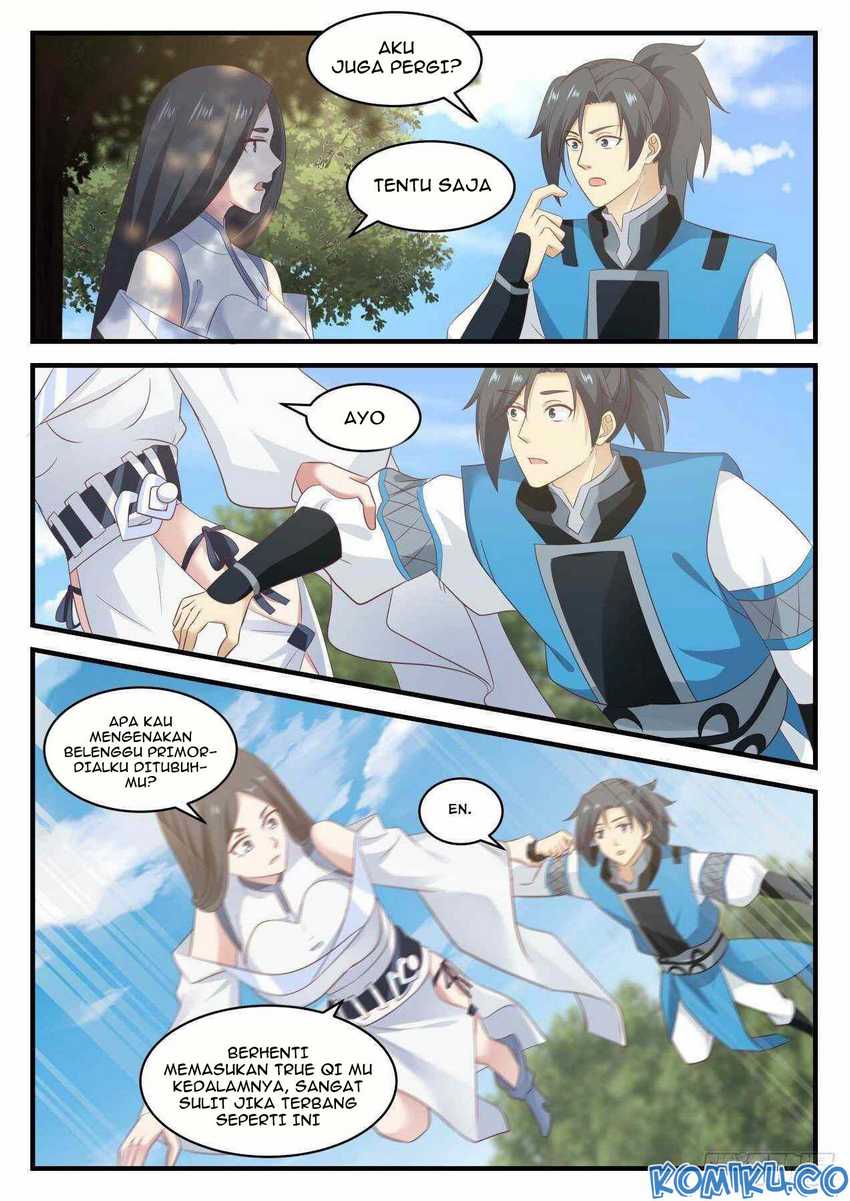 Halaman 2 dari Martial Peak Chapter 661