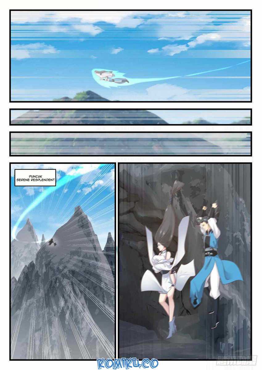 Halaman 3 dari Martial Peak Chapter 661