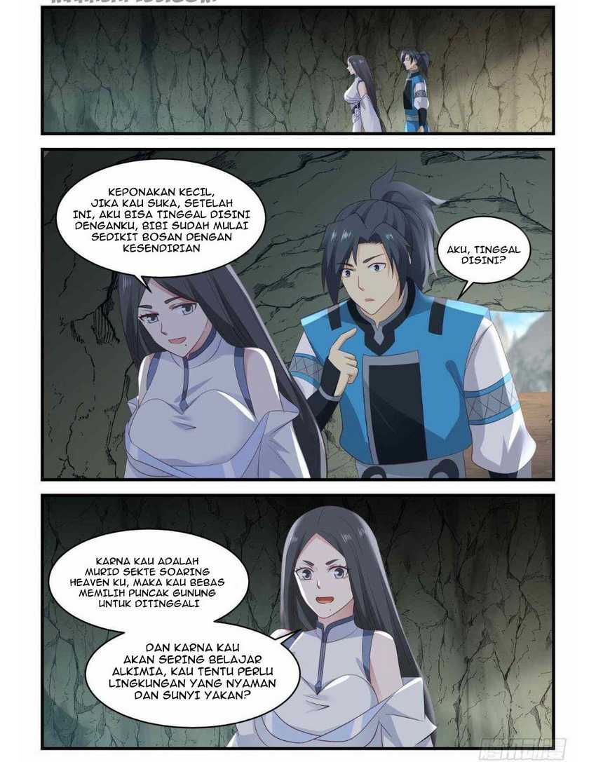 Halaman 5 dari Martial Peak Chapter 661