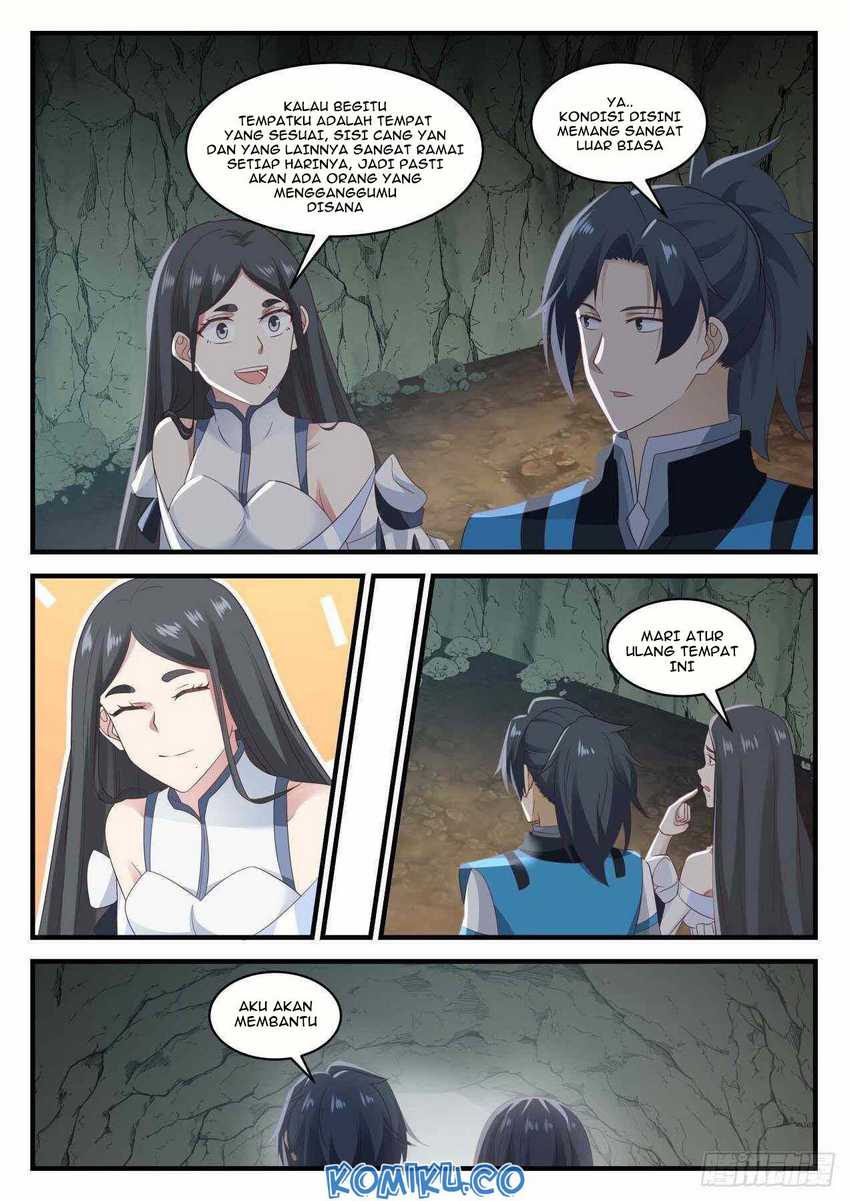 Halaman 6 dari Martial Peak Chapter 661