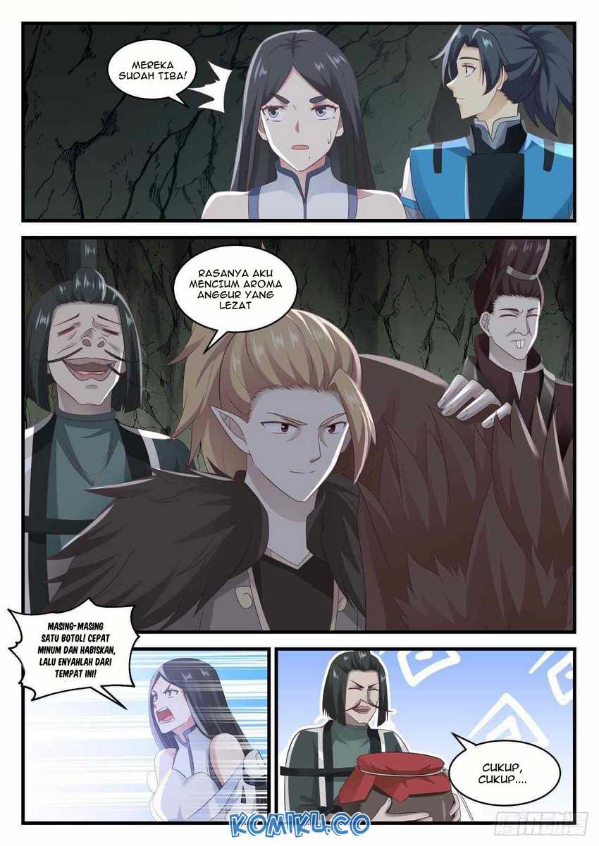 Halaman 7 dari Martial Peak Chapter 661
