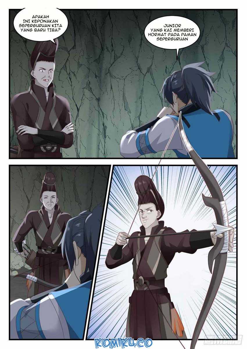 Halaman 8 dari Martial Peak Chapter 661